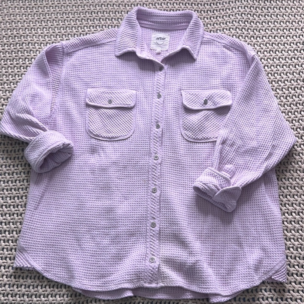Aeri button down